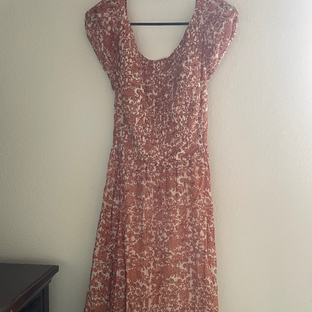 Free people dress